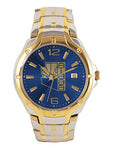 Imperial Midnight Gold Watch