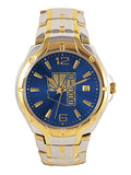 Imperial Midnight Gold Watch
