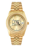 Imperial Gold Watch